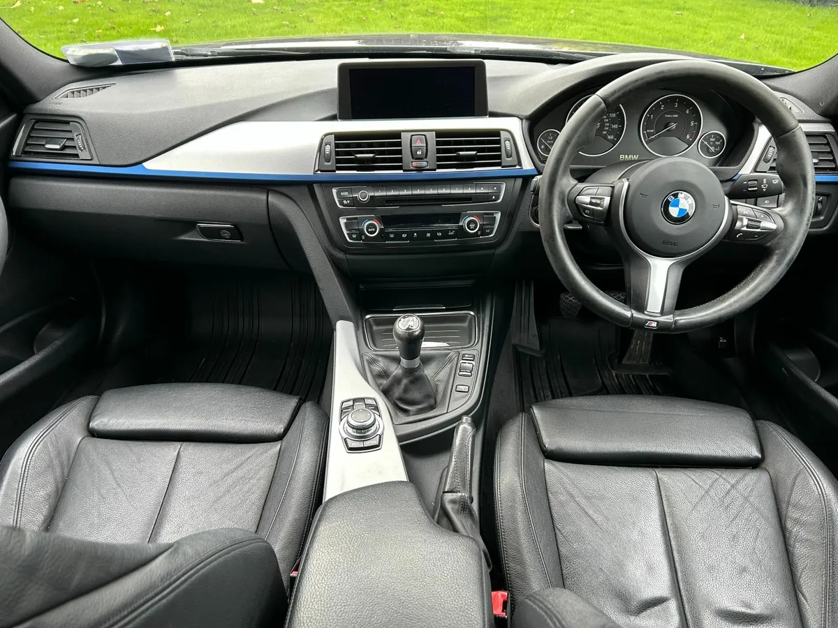 BMW 320d M-Sport Touring - Image 2