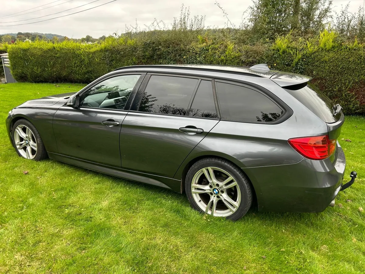 BMW 320d M-Sport Touring - Image 3