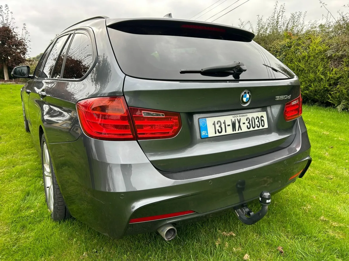 BMW 320d M-Sport Touring - Image 4