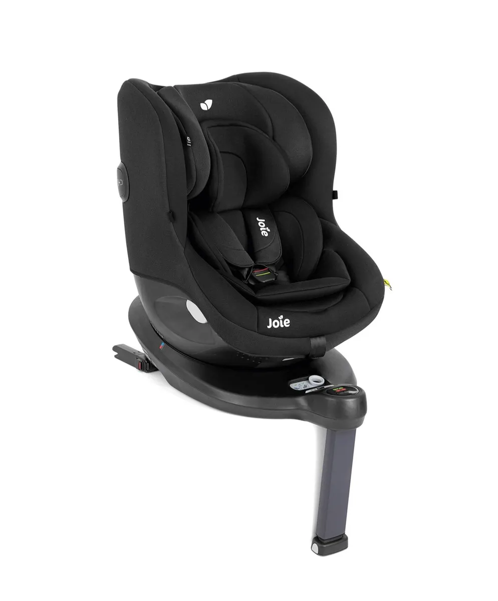 2 x Joie I spin 360 Car seats - Image 2