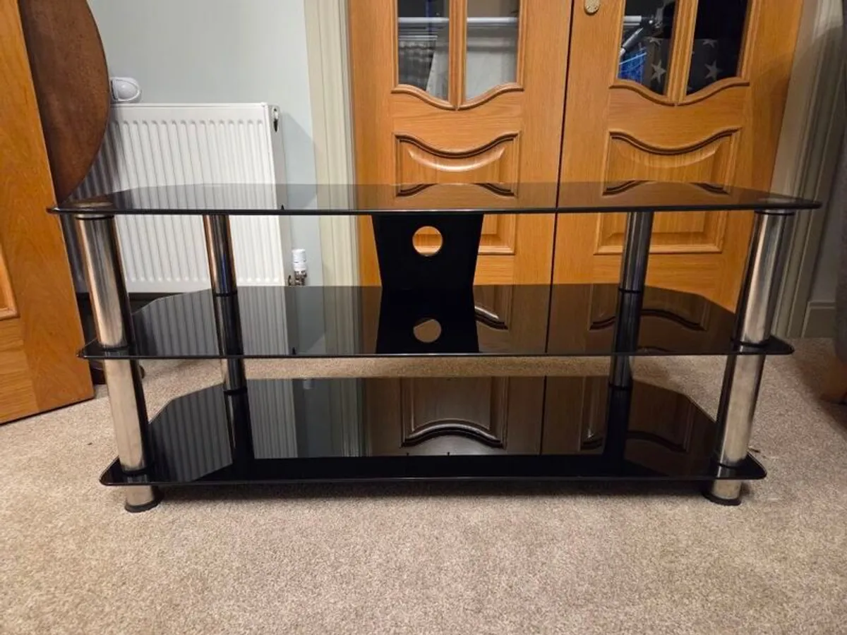 TV Stand / AV Rack - Image 1