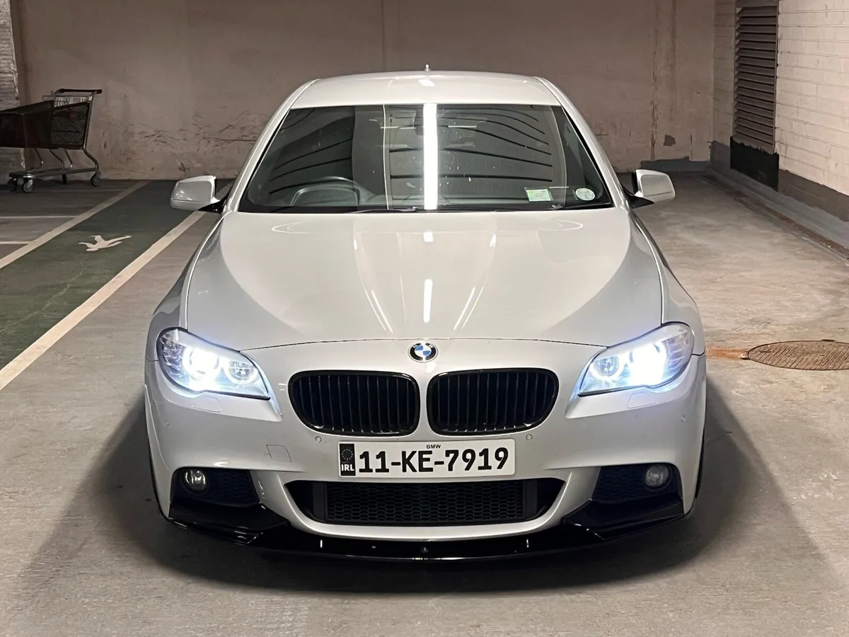2011 Bmw 520D M-Sport Automatic - Image 2
