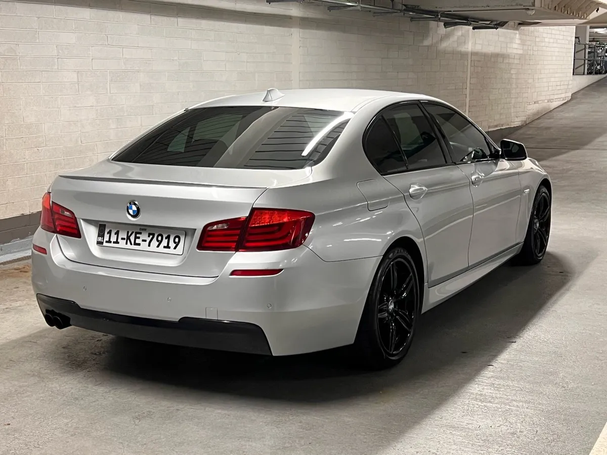 2011 Bmw 520D M-Sport Automatic - Image 3