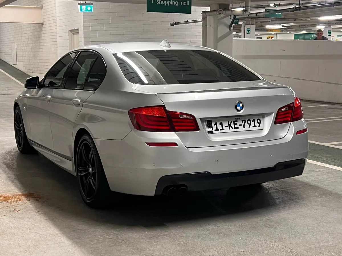 2011 Bmw 520D M-Sport Automatic - Image 4