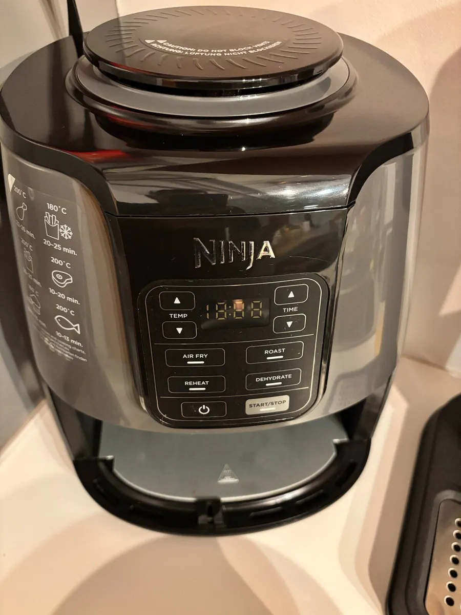 Ninja Air Fryer AF100UK - Image 4