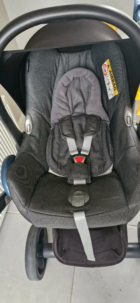 I candy travel system - Image 2