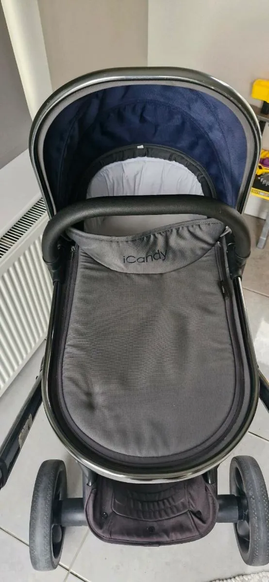 I candy travel system - Image 3