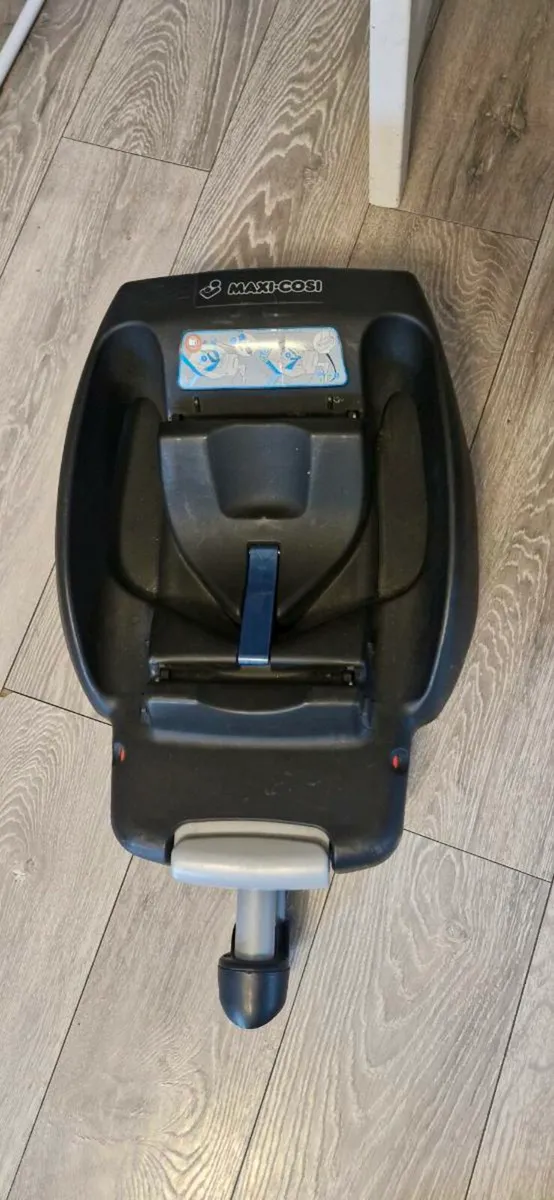 I candy travel system - Image 4