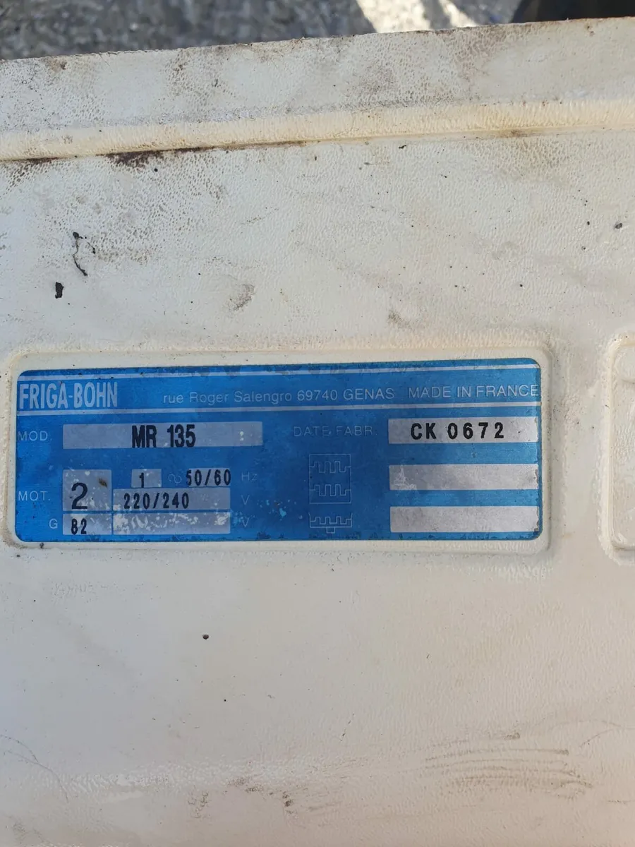 For Freezer and cold room - Image 3