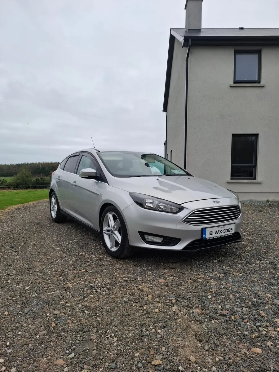 Ford focus 2016 - Image 1