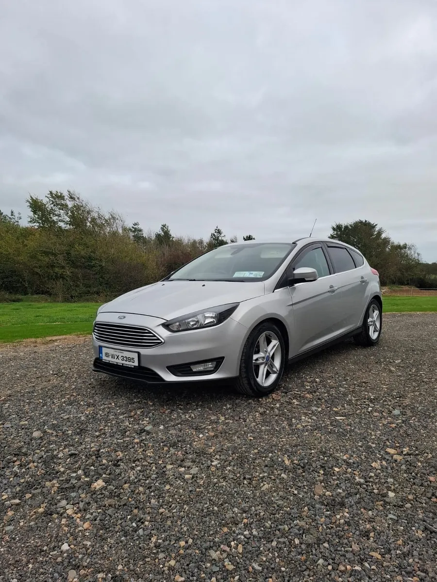 Ford focus 2016 - Image 2