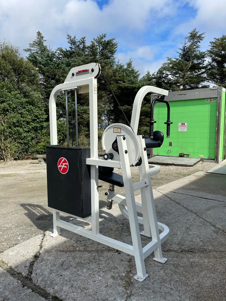 Life Fitness Pro 1 Tricep Extension - Image 2