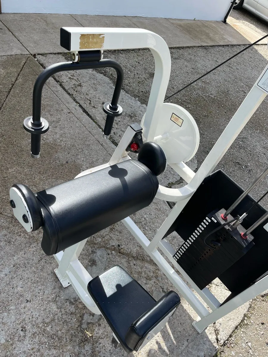 Life Fitness Pro 1 Tricep Extension - Image 3