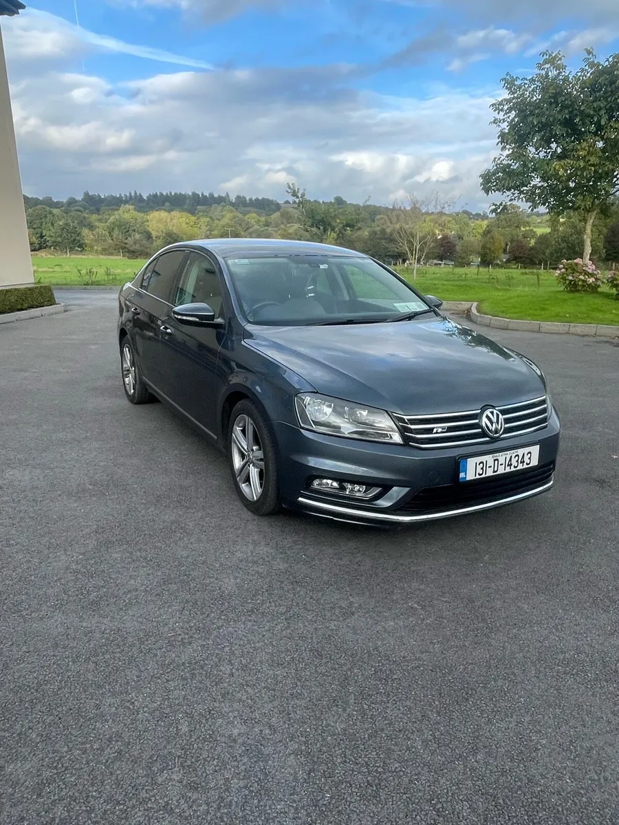 VW Passat R Line - Image 1