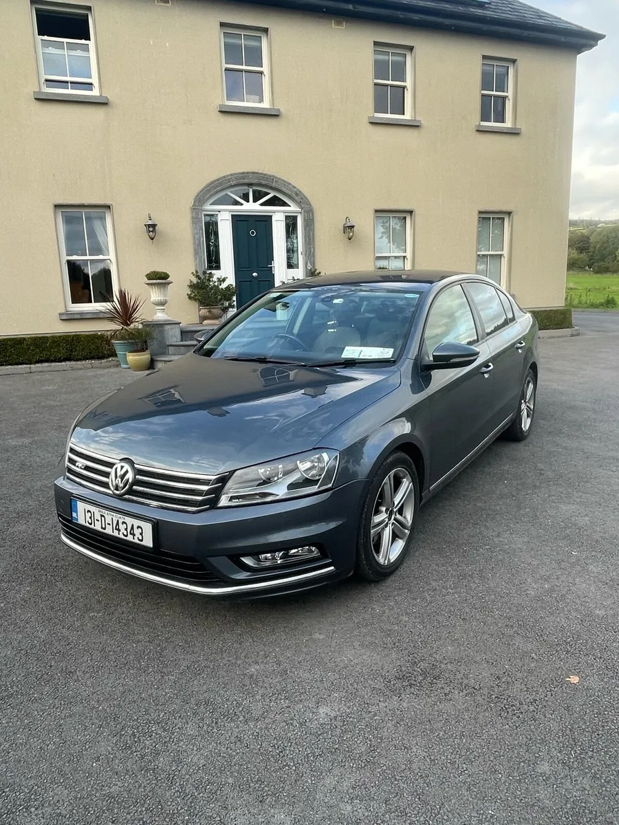 VW Passat R Line - Image 3