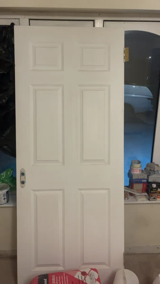 Internal Door