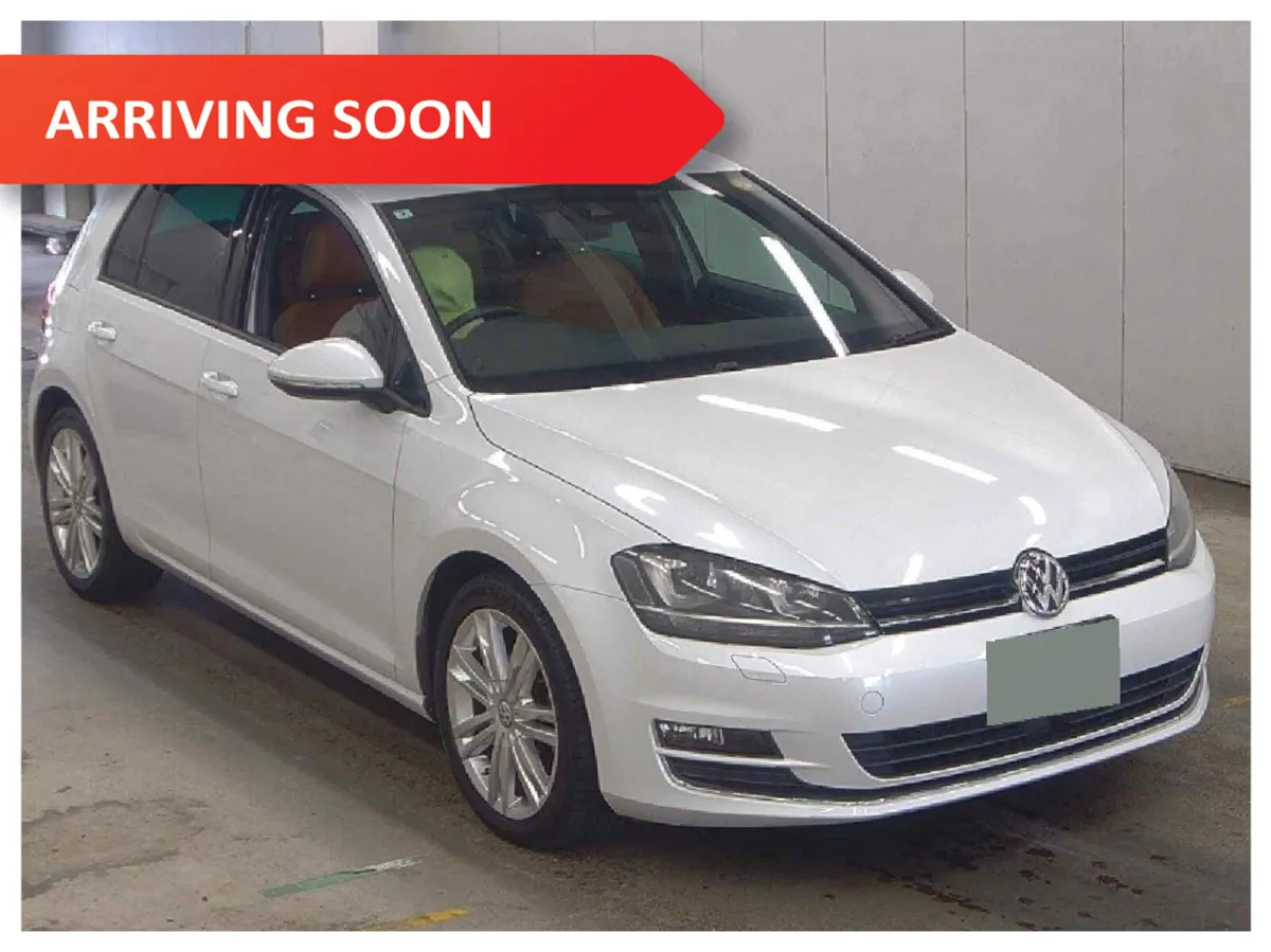 2016 VW Golf 1.4 Petrol Auto • Milano Tan Leather - Image 1