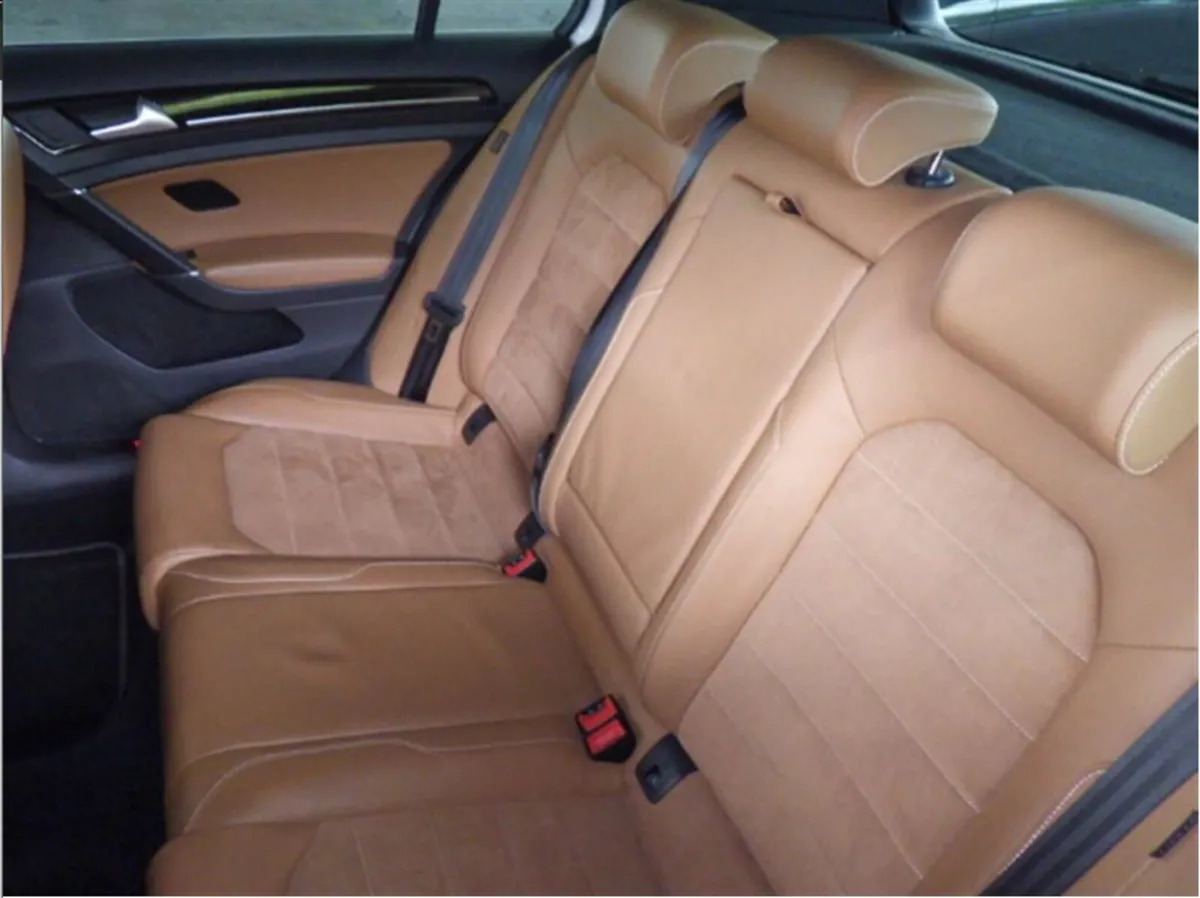 2016 VW Golf 1.4 Petrol Auto • Milano Tan Leather - Image 4