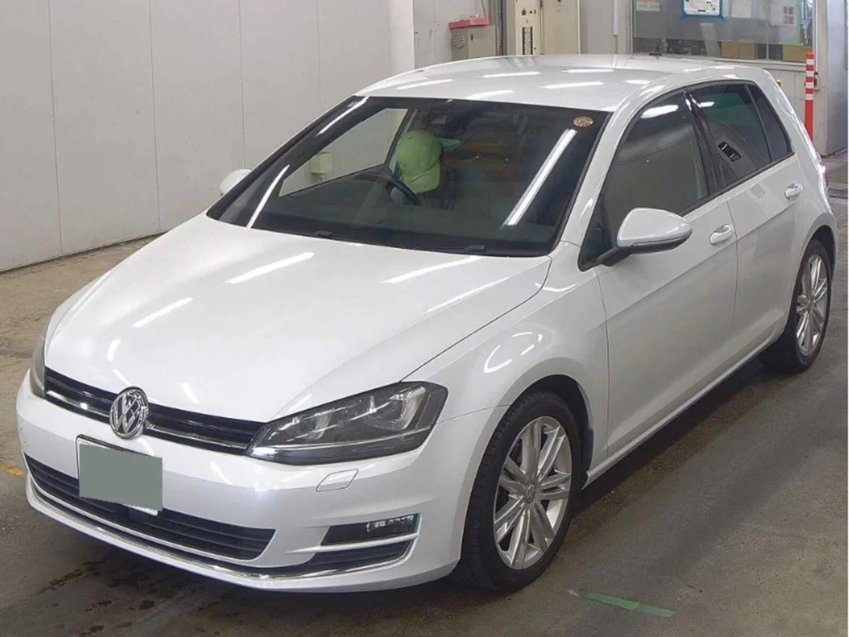2016 VW Golf 1.4 Petrol Auto • Milano Tan Leather - Image 2