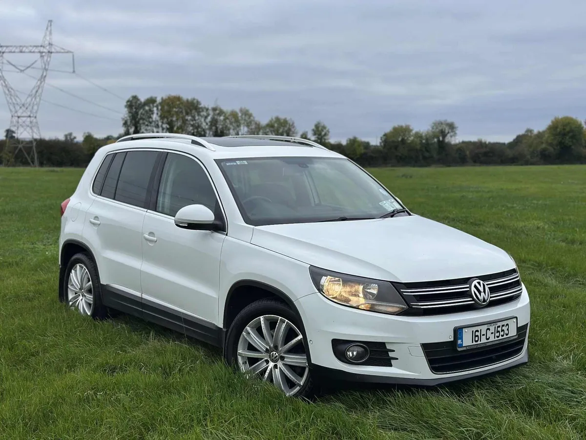 Vw tiguan !!!! - Image 1