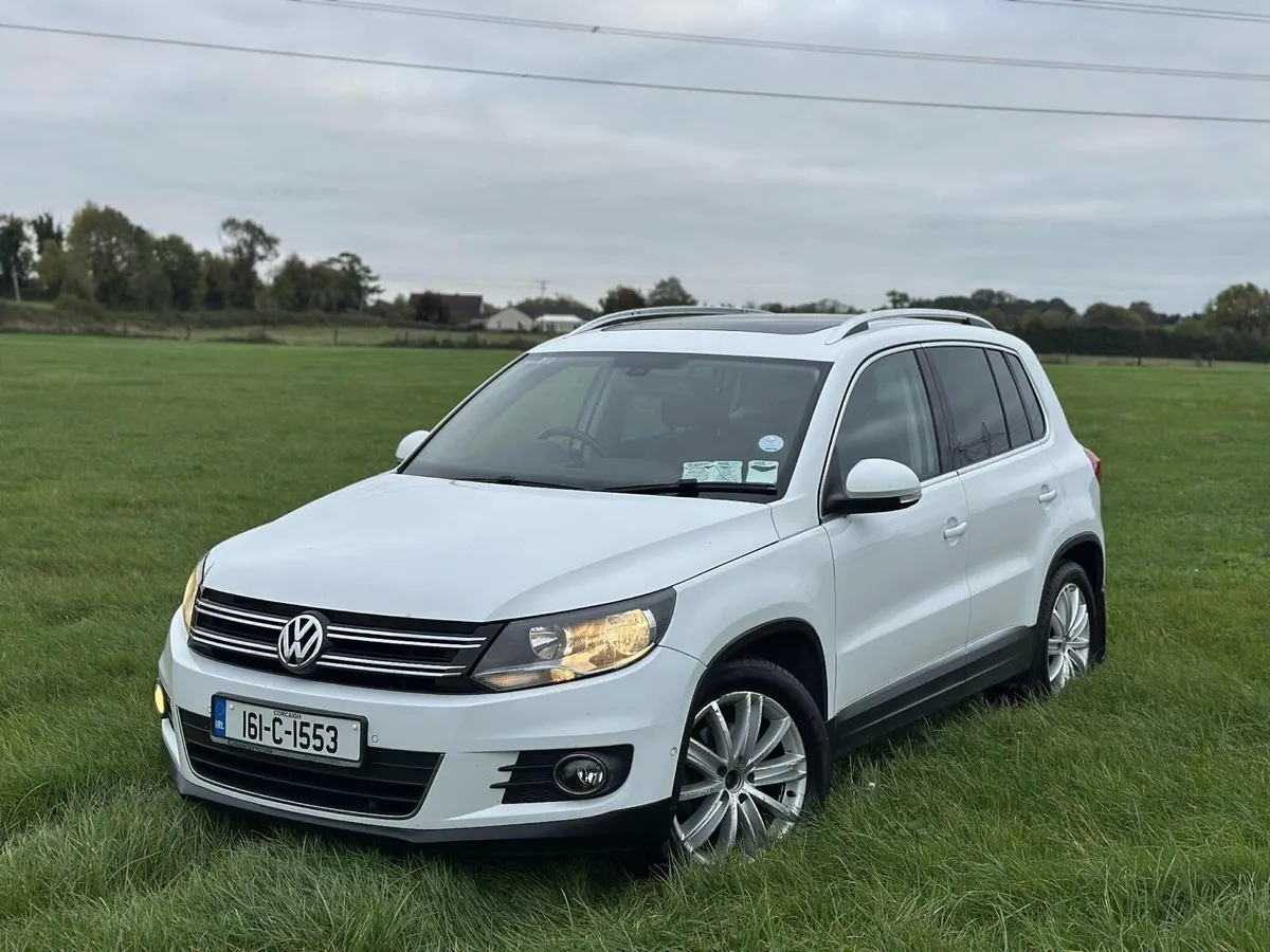 Vw tiguan !!!! - Image 2
