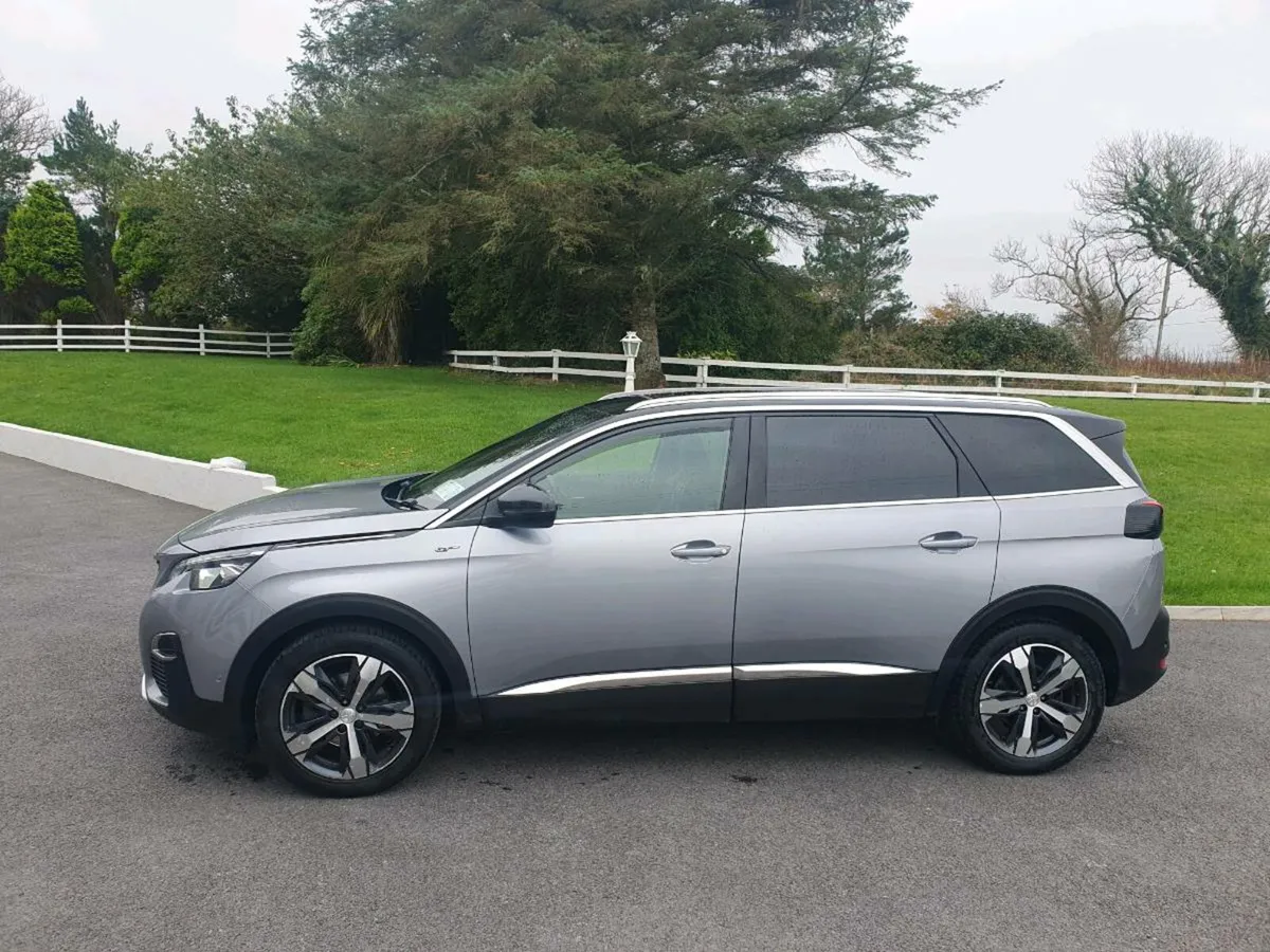 Peugeot 5008 2.0 GT 180bhp Auto 7seater - Image 3