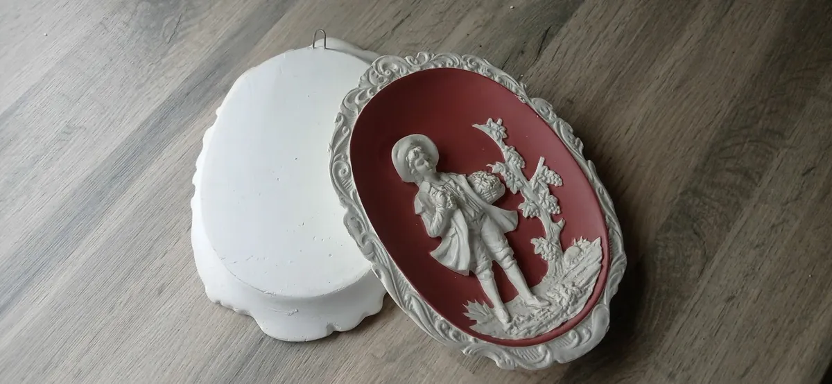 Wall plaque - Image 1