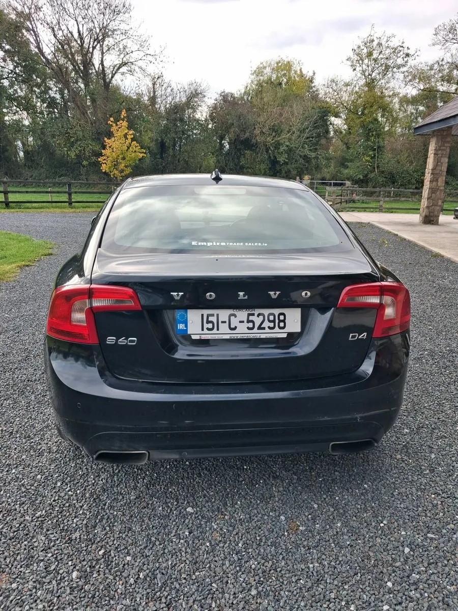 Volvo S60 D4 - Image 2