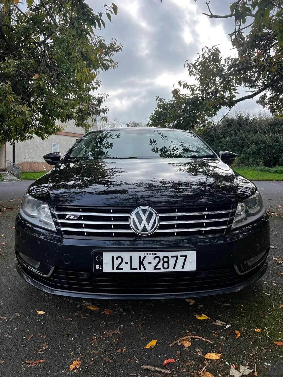 Volkswagen CC 2012 - Image 1
