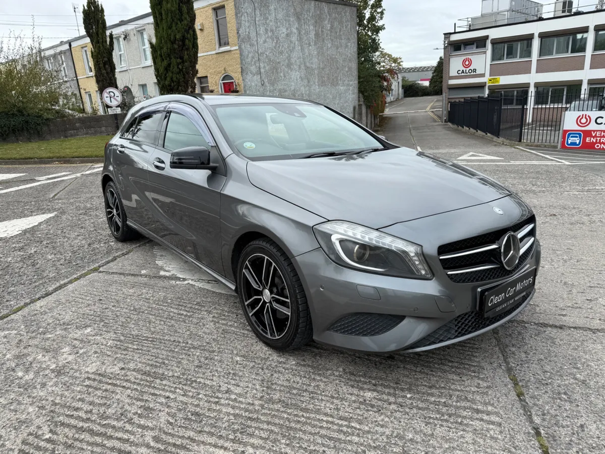 Mercedes A180 2013 Automatic - Image 3