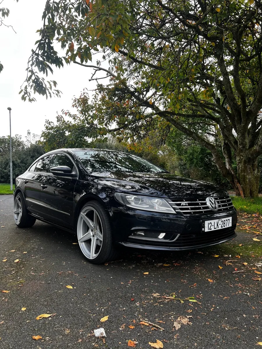 Volkswagen CC 2012 - Image 2