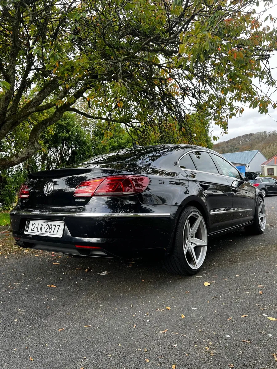 Volkswagen CC 2012 - Image 4