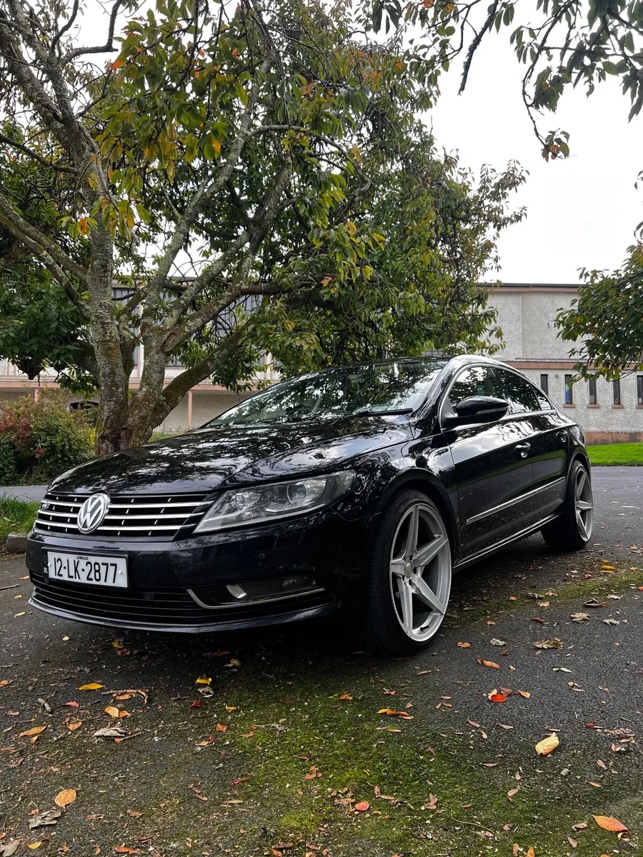 Volkswagen CC 2012 - Image 1