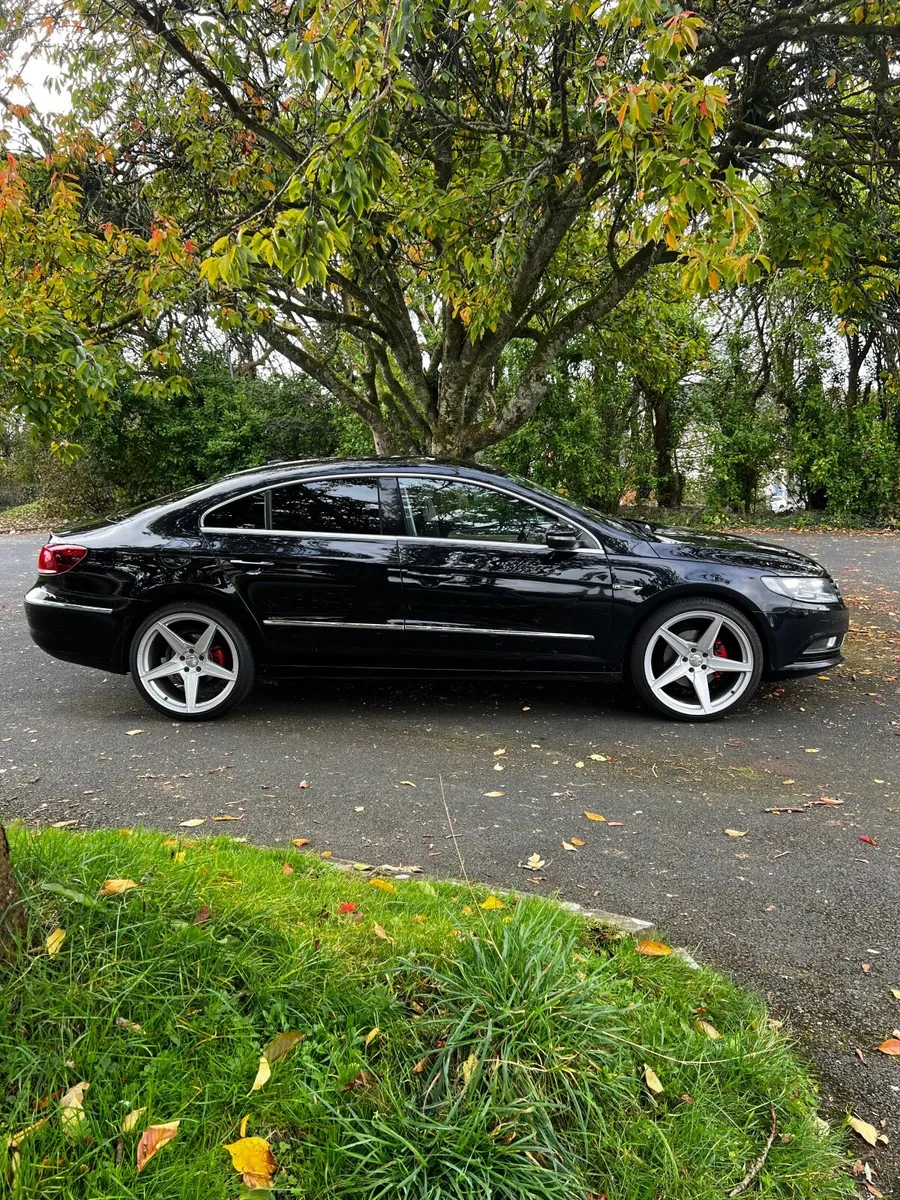 Volkswagen CC 2012 - Image 3