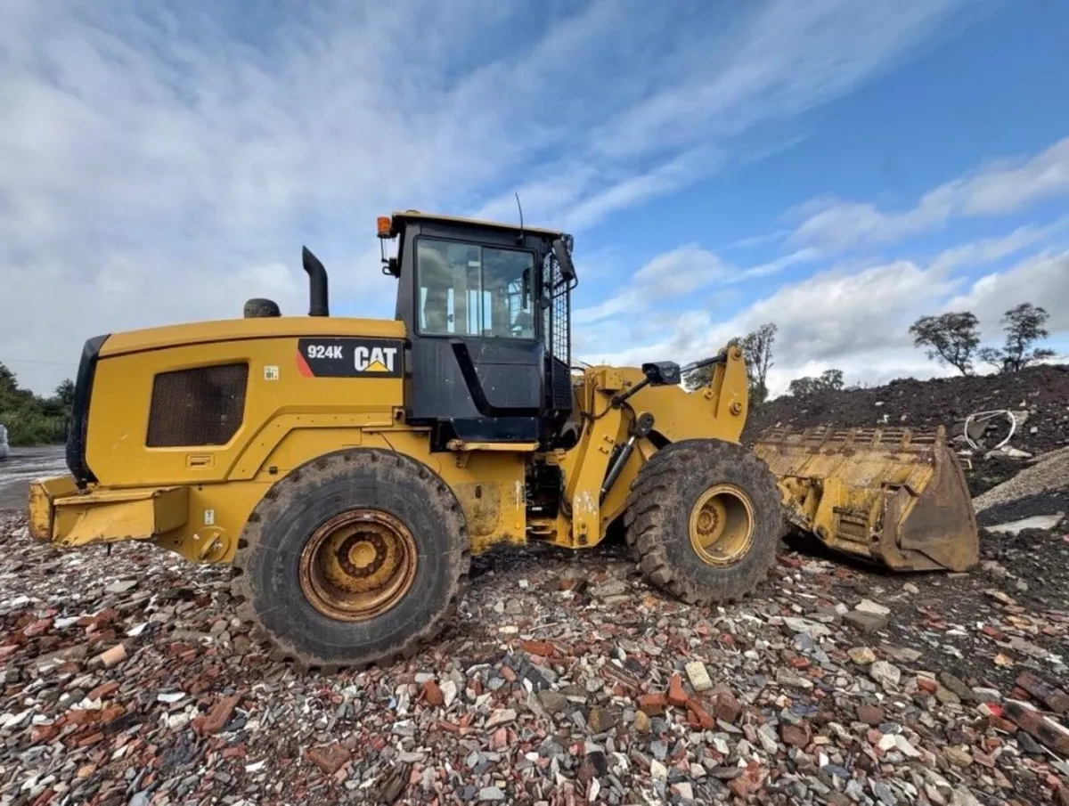 Cat 924K - Image 2
