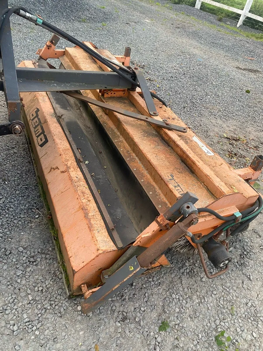 Sweeper bema - Image 1