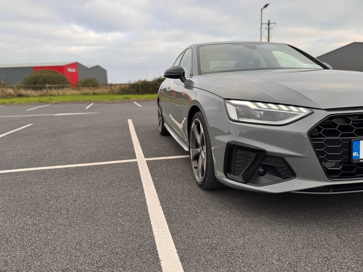 Audi A4 - Image 3