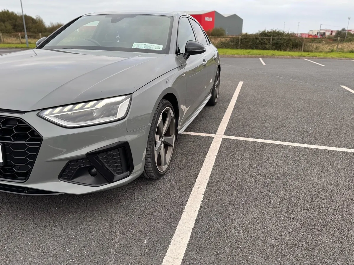 Audi A4 - Image 4
