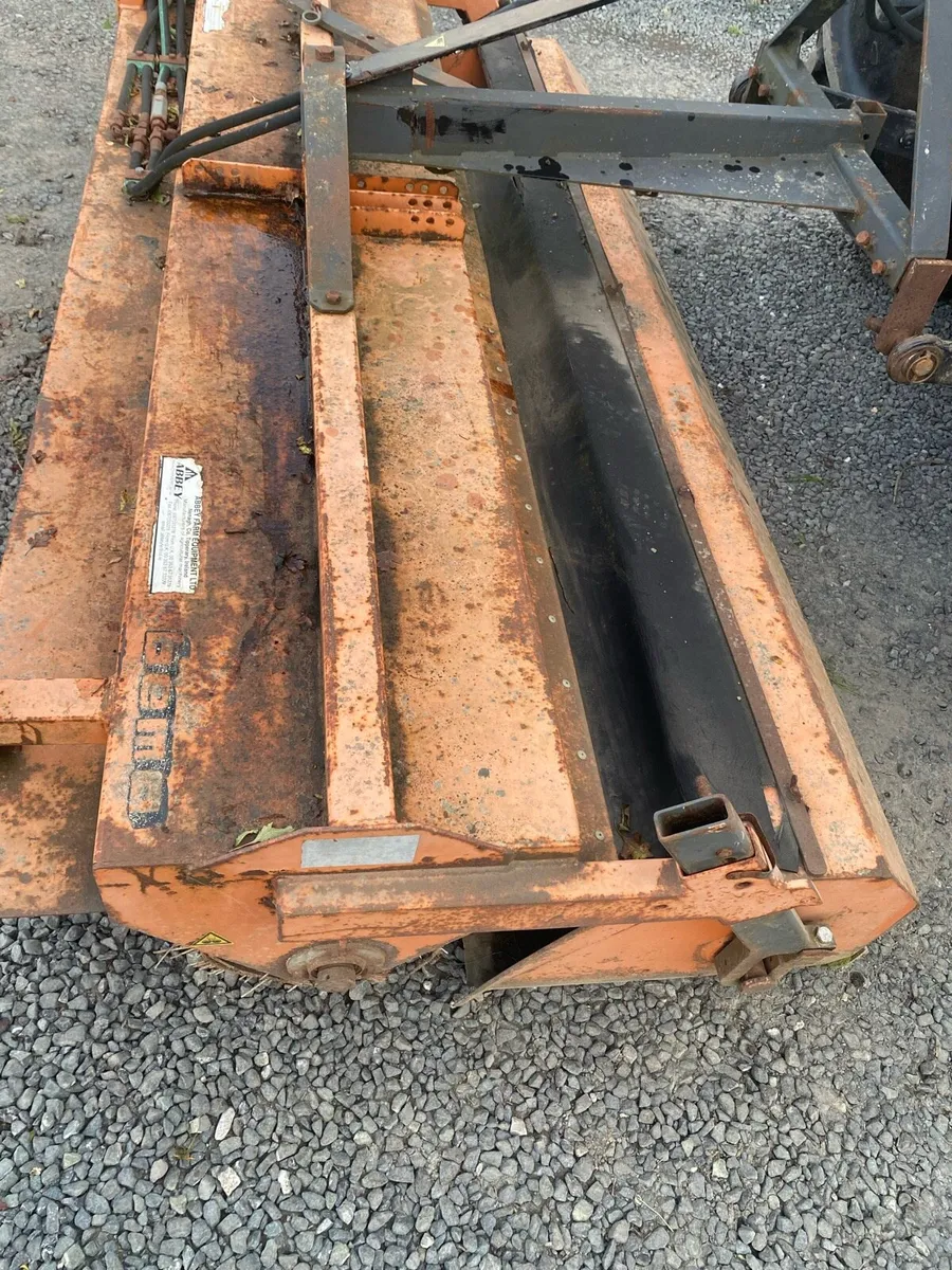 Sweeper bema - Image 3