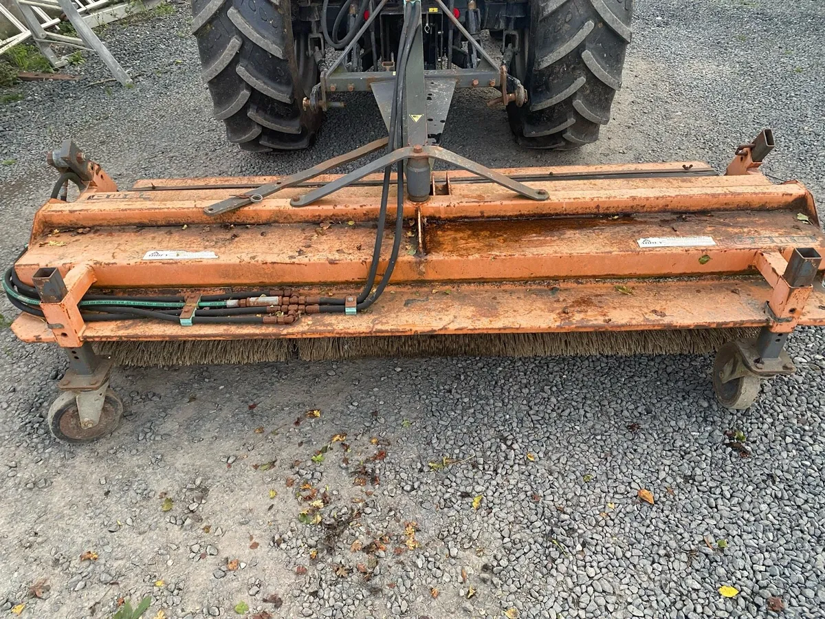Sweeper bema - Image 4