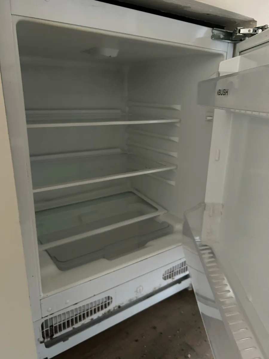 Under build integration fridge - Image 2