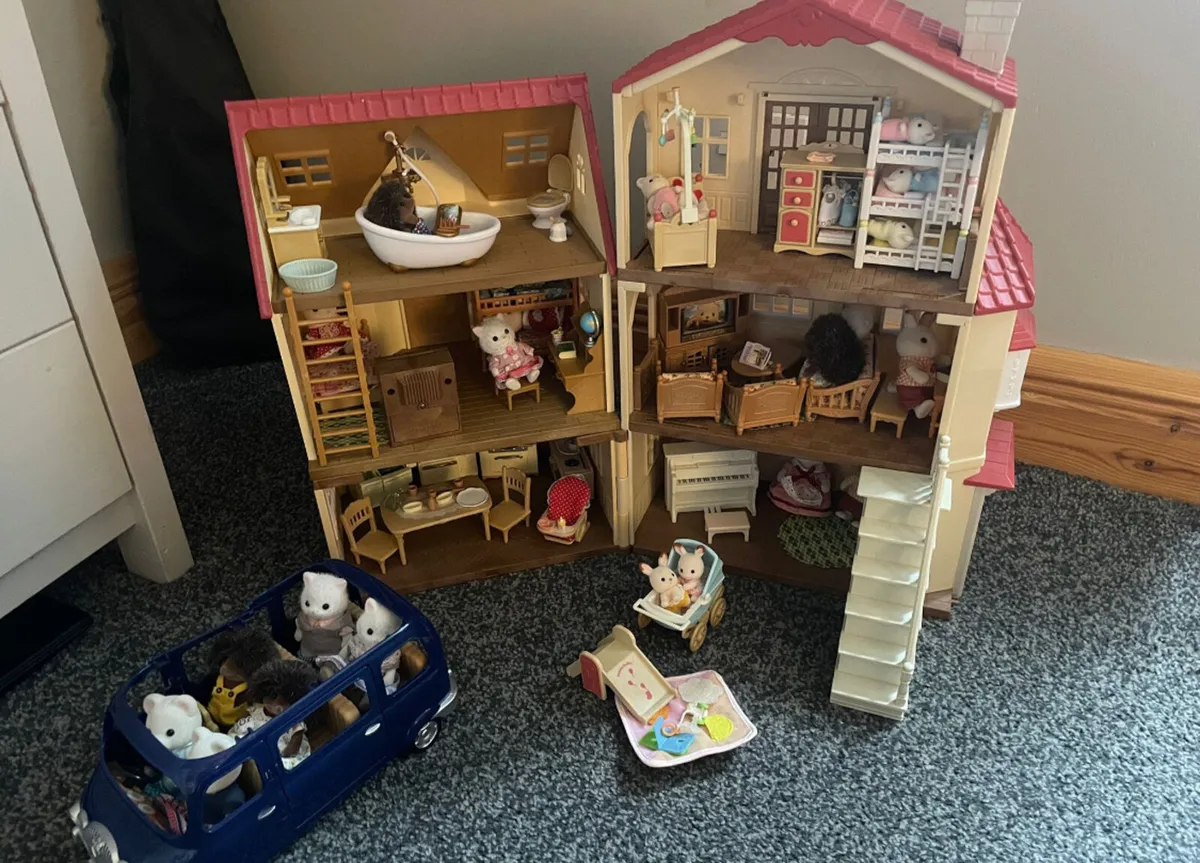 Slyvanians set - Image 1