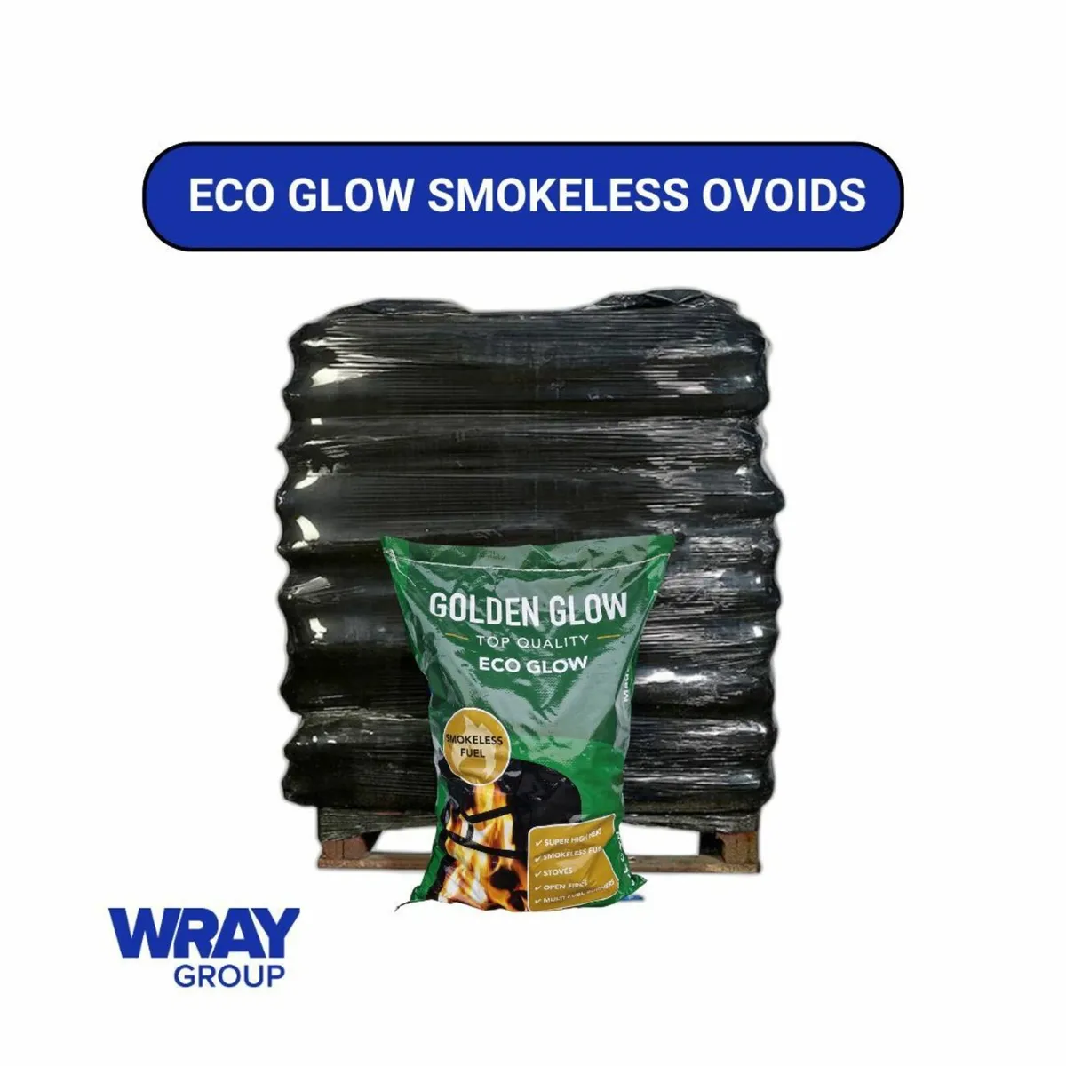 Solid Fuel Tonne Prices - Trusted Supplier - 20KG - Image 1