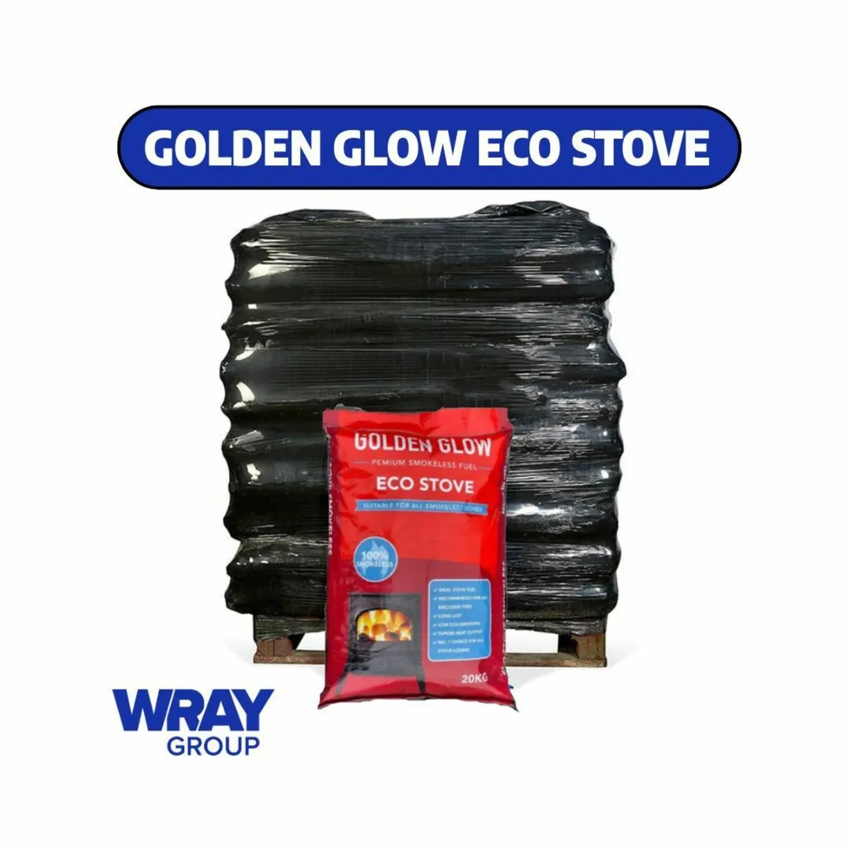 Solid Fuel Tonne Prices - Trusted Supplier - 20KG - Image 2