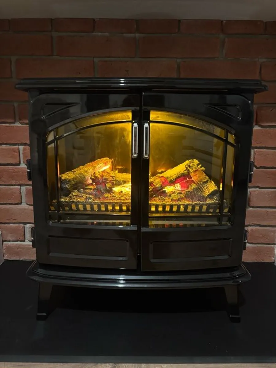 Electric Stove - Image 1