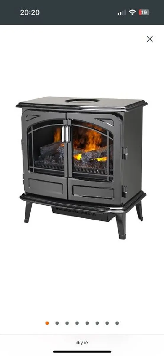 Electric Stove - Image 3