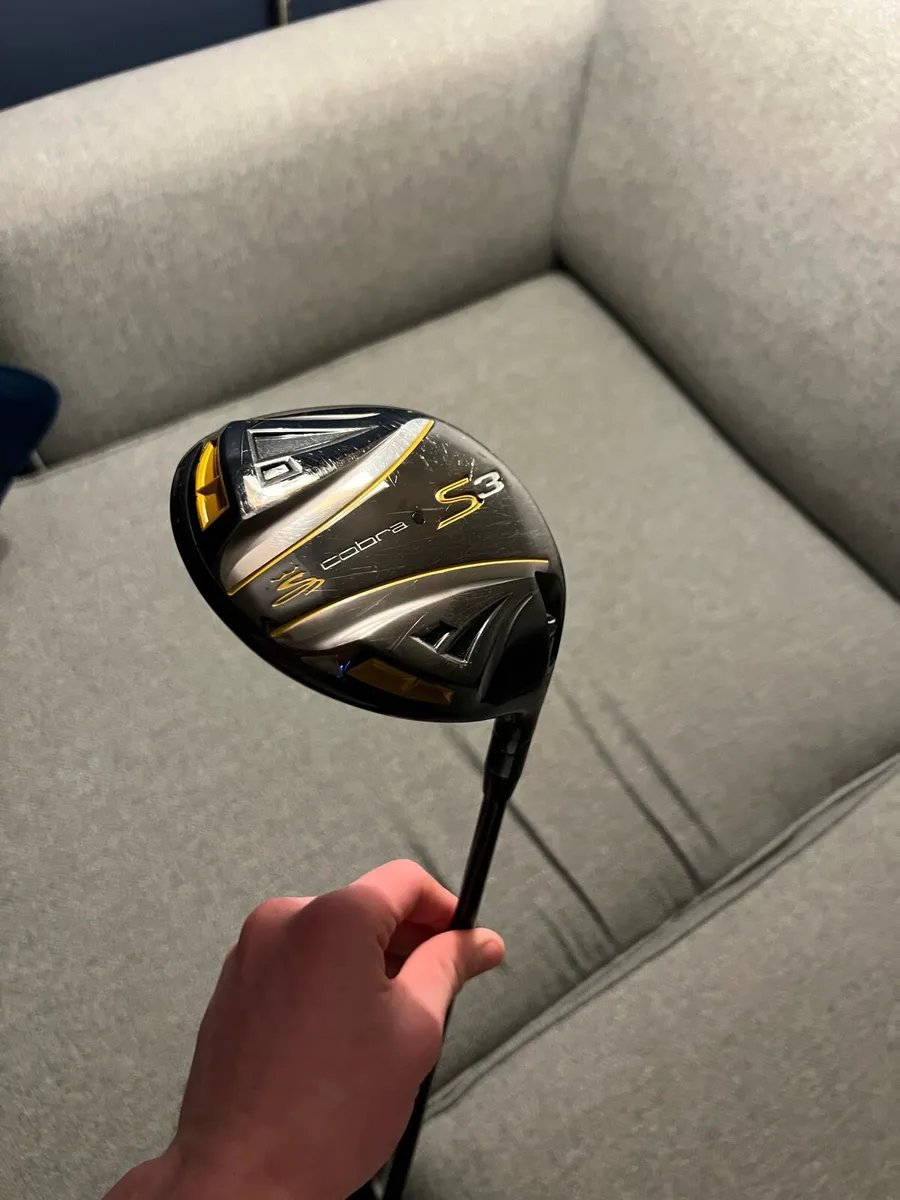 Cobra S3 driver - Image 1