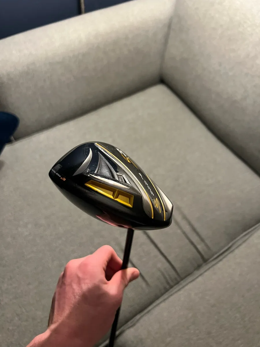 Cobra S3 driver - Image 2