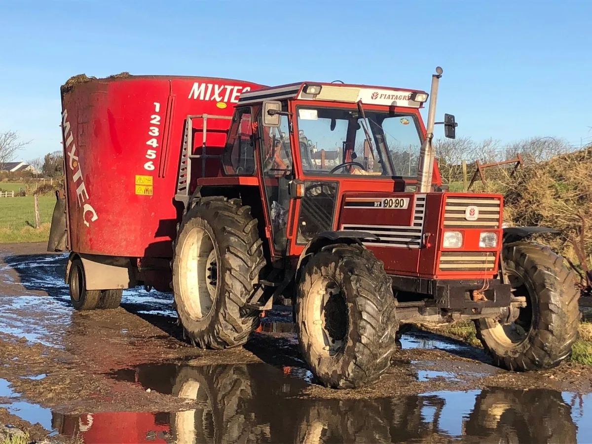 Fiat 90-90 - Image 1