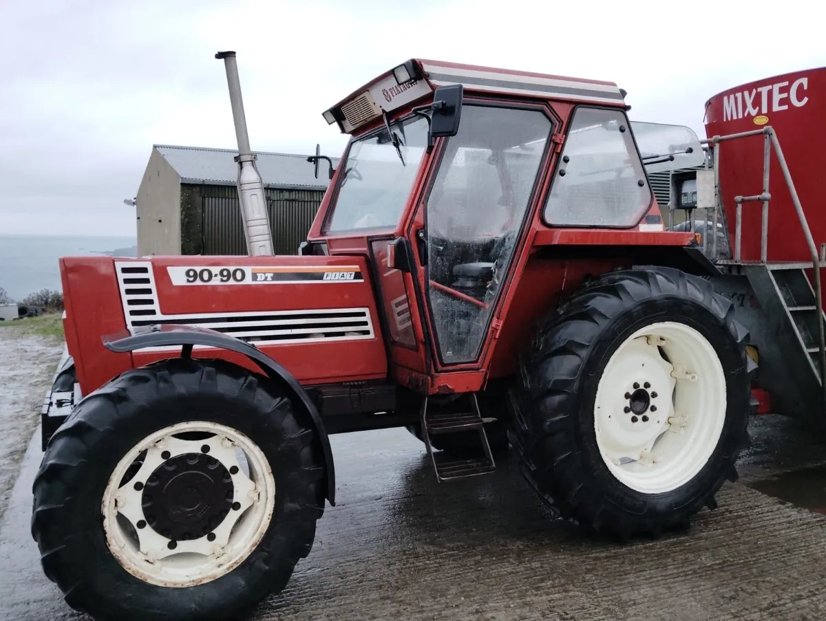 Fiat 90-90 - Image 3